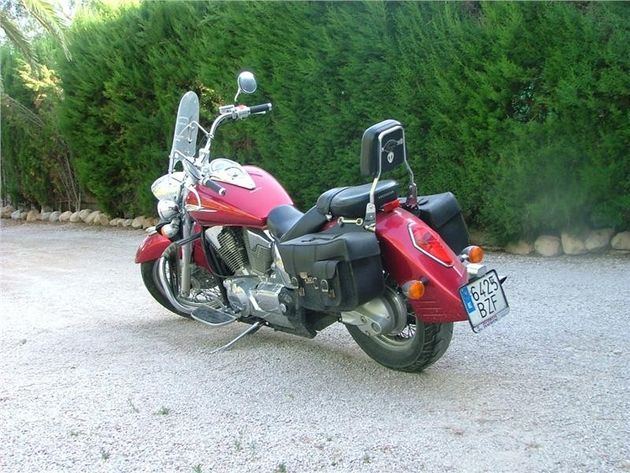 HONDA VTX 1300