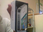 iphone 4 negro y blanco - mejor precio | unprecio.es
