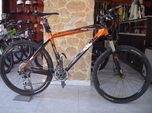 KTM Myroon