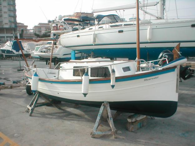 Llaud fishing motor boat for sale