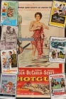 LOTE DE 38 POSTER ORIGINALES-AÑOS '38 - '01 - mejor precio | unprecio.es