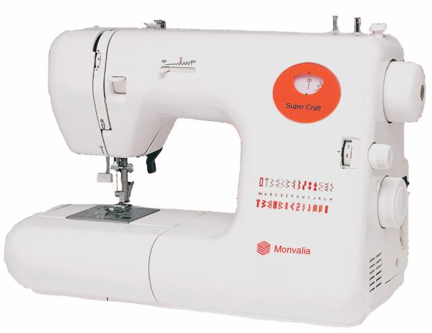 MÁQUINA DE COSER DOMÉSTICA LJ-58 95,00 Eur.