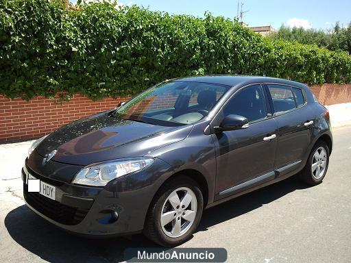 MEGANE DIESEL DYNAMIQUE 110 CV ECO2