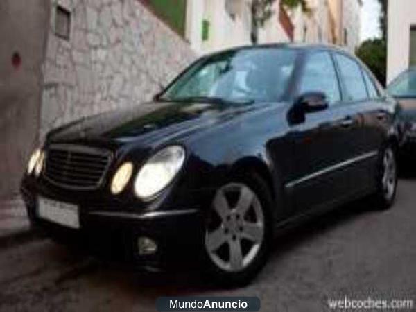 Mercedes-Benz BENZ E 320 AVANGARTDE