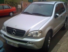 MERCEDES CLASE M 270 CDI MANUAL - TENERIFE - mejor precio | unprecio.es