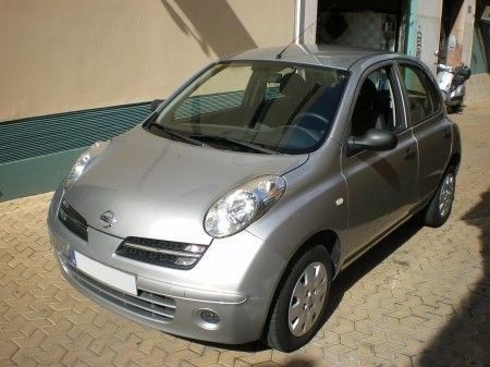 NISSAN MICRA 1.2 VISIA - Sevilla