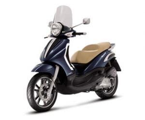 PIAGGIO Beverly Tourer 125