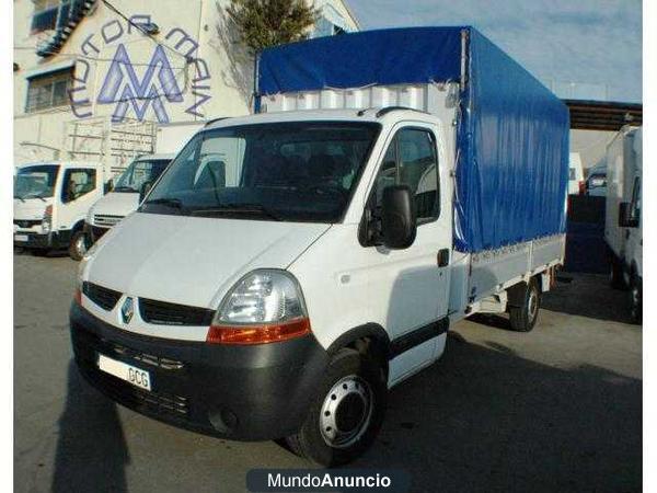 Renault Master dci 120