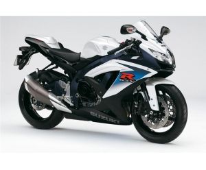 SUZUKI GSX-R 750