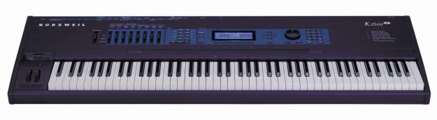 TECLADO INTERACTIVO KURZWEIL K2600
