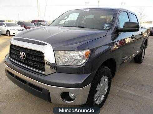 Toyota Tundra V8  TMCARS.ES
