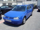 VOLKSWAGEN GOLF 1,6 AUTOMATICO - Alicante - mejor precio | unprecio.es
