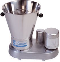 Montadora de nata para pastelería cobamaq