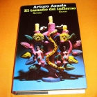 El tamaño del Infierno por Arturo Azuela - mejor precio | unprecio.es