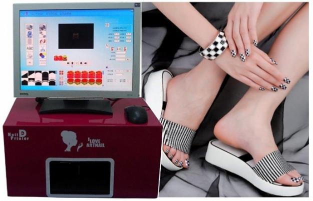 Venta de Impresora de uñas de Ultima Generacion