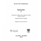 Epístolas. 3 t. Edición a cargo de Eduardo del Pino González. --- Universidad de Zaragoza, Colección Textos y estudios - mejor precio | unprecio.es