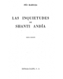 Las inquietudes de Shanti Andía. Novela. ---  Austral nº206, 1972, Madrid.