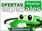 ¿ necesitas un coche? Necesitas Vivecar - mejor precio | unprecio.es