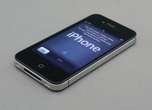 apple iphone 4s 32 gb nuevo - libre