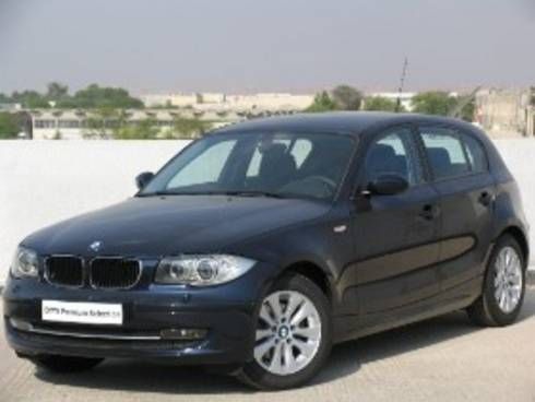 BMW Serie 3 Dd Berlina