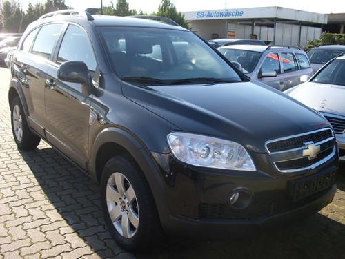 Chevrolet Captiva 2.4 LS