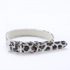 Collar para perro en leopardo XS, S y M - mejor precio | unprecio.es