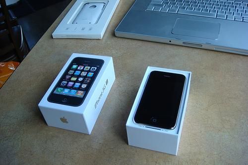 En Venta : 3GS Apple iPhone 32gb