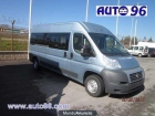 Fiat Ducato 33- CAMPING PL-TA 2,3 MULTIJE - mejor precio | unprecio.es