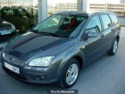 Ford Focus Wagon 2.0TDCi Ghia - mejor precio | unprecio.es