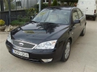 Ford Mondeo 2.0 TDCi GhiaX 5-Tronic - mejor precio | unprecio.es
