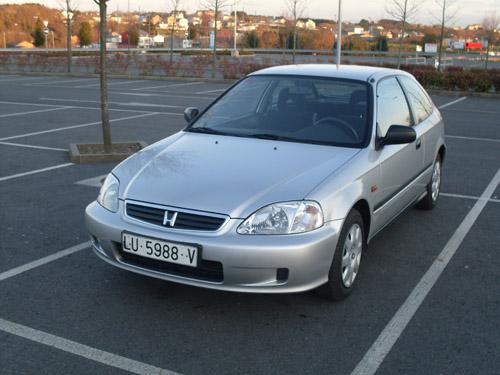 Honda Civic 1.4 i 90CV