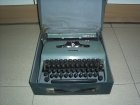 Maquina de escribir "Olivetti pluma 22. - mejor precio | unprecio.es