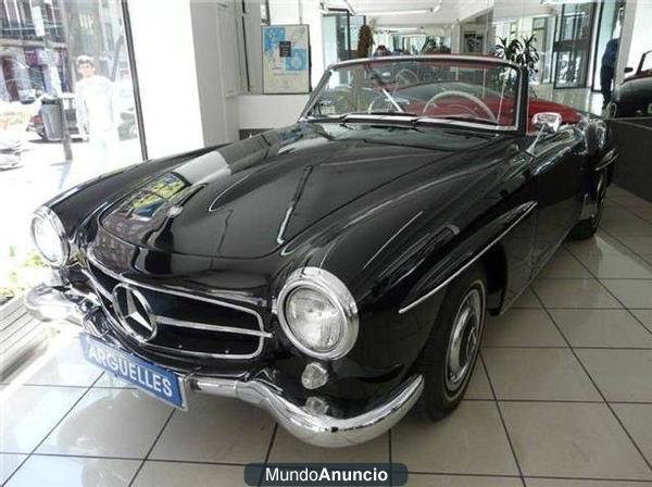 Mercedes 190 Clase Sl \'96