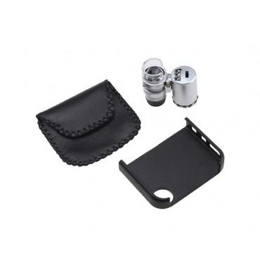 Microscopio para iPHONE 4 de 60X