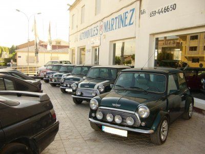 MINI COOPER 1.3 - Murcia