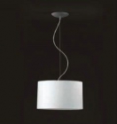 Modiss Tao 2 c30 rafia blanca - iLamparas.com - mejor precio | unprecio.es