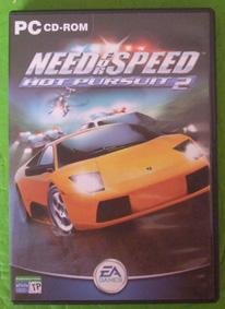 Need for Speed. Hot Pursuit 2