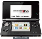NUEVA NINTENDO 3DS : COMPRAR AZUL ó NEGRA 239,95 EUROS. - mejor precio | unprecio.es