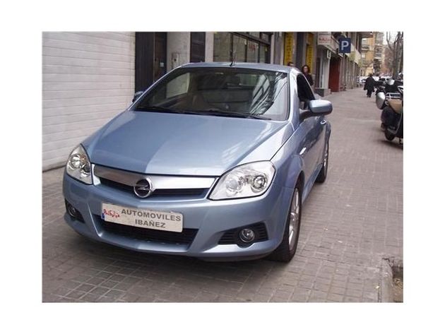 OPEL TIGRA SPORT 1.8
