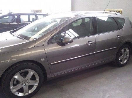 PEUGEOT 407  - Castellon