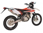 REF. 62527 ESCAPE DEVIL 6 DAYS INOX GRENALLA BETA 400-450-525 RR 2009 - mejor precio | unprecio.es