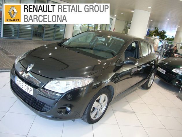 RENAULT MEGANE  1.5DCI DYNAMIQUE 105