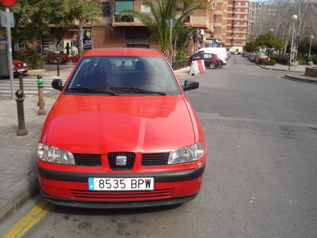 SE VENDE SEAT IBIZA STELLA 1.9 SDI 3P