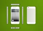 Smartphone iphone 5 android dual sim 4'' nuevo en caja - mejor precio | unprecio.es