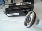 Videocamara SONY 70x + telefoto + visor LCD - mejor precio | unprecio.es
