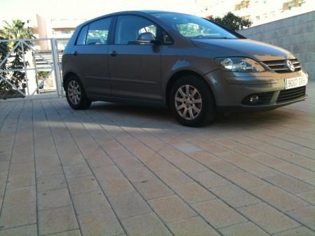 Volkswagen Golf Golf Plus 19 TDI Hignline en BARCELONA