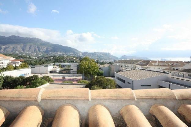 Apartamento en venta en Altea, Alicante (Costa Blanca)