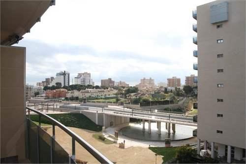 Apartment for Sale in Alicante, Comunidad Valenciana, Ref# 2744778