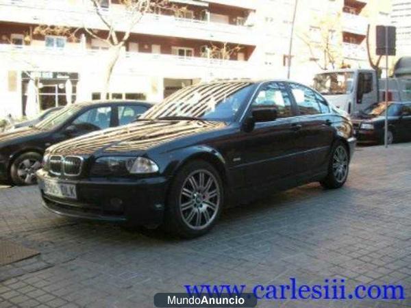 BMW 330 d TECHO SOLAR ELECTRICO