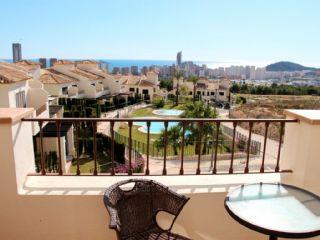 Bungalow en venta en Finestrat, Alicante (Costa Blanca)